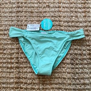 L*Space Aqua Bikini Bottom
